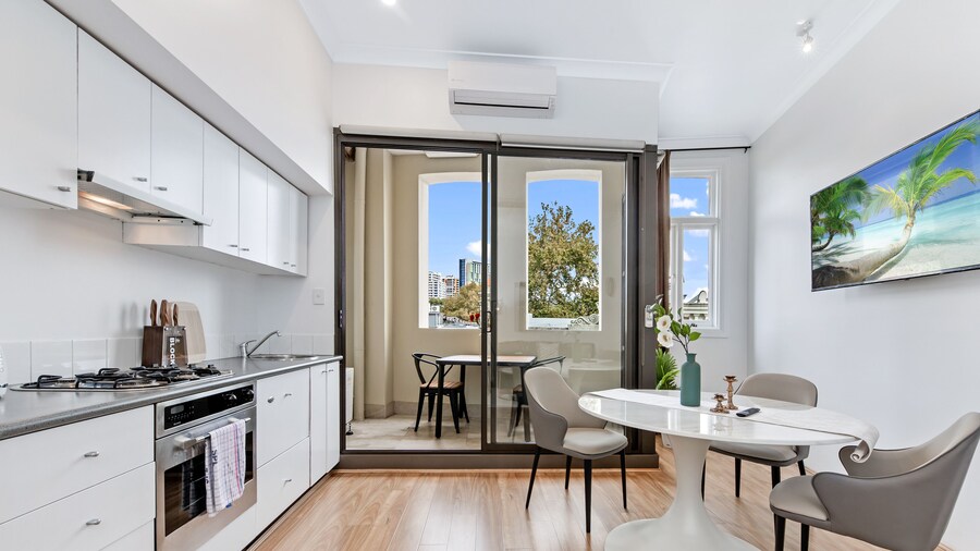 Kozyguru | Chippendale | Kozy Clean 1Bed Apt
