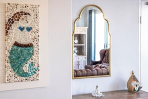 Leilighet, 1 soverom (NCR001) | Oppholdsområde