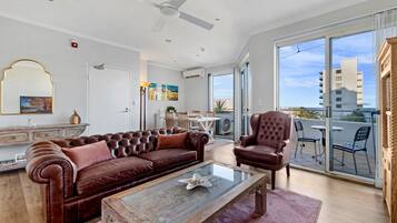 Apartemen, 1 kamar tidur (NCR001) | Area keluarga