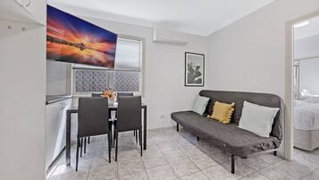 Maison, 1 chambre (NFA011B) | Coin séjour | Télévision