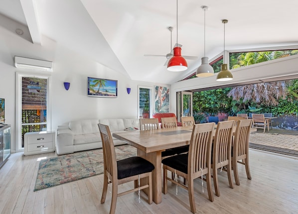 Servicio de comidas en la habitación