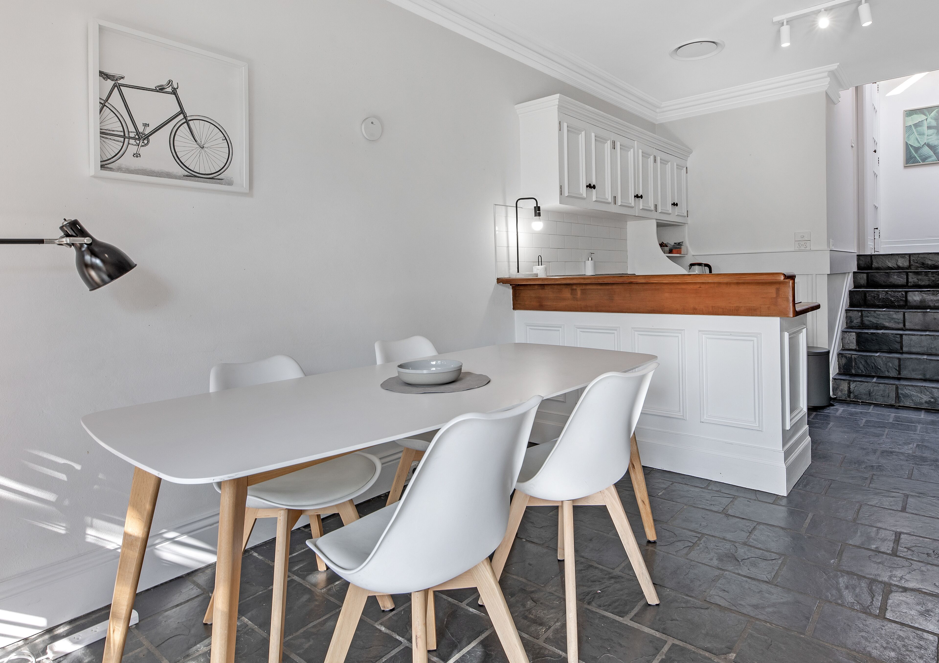 Huis, 2 slaapkamers (NGL058) | Dineren op de kamer