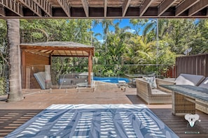 Piscina al aire libre