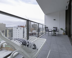 Apartamento, 2 quartos (NHA081-1709) | Terraço/pátio