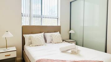 Departamento, 3 habitaciones (NHW081-214) | 3 habitaciones, decoración personalizada y muebles diferentes