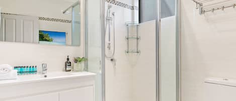 Appartement Classique, 2 chambres (NLE367) | Salle de bain | Douche