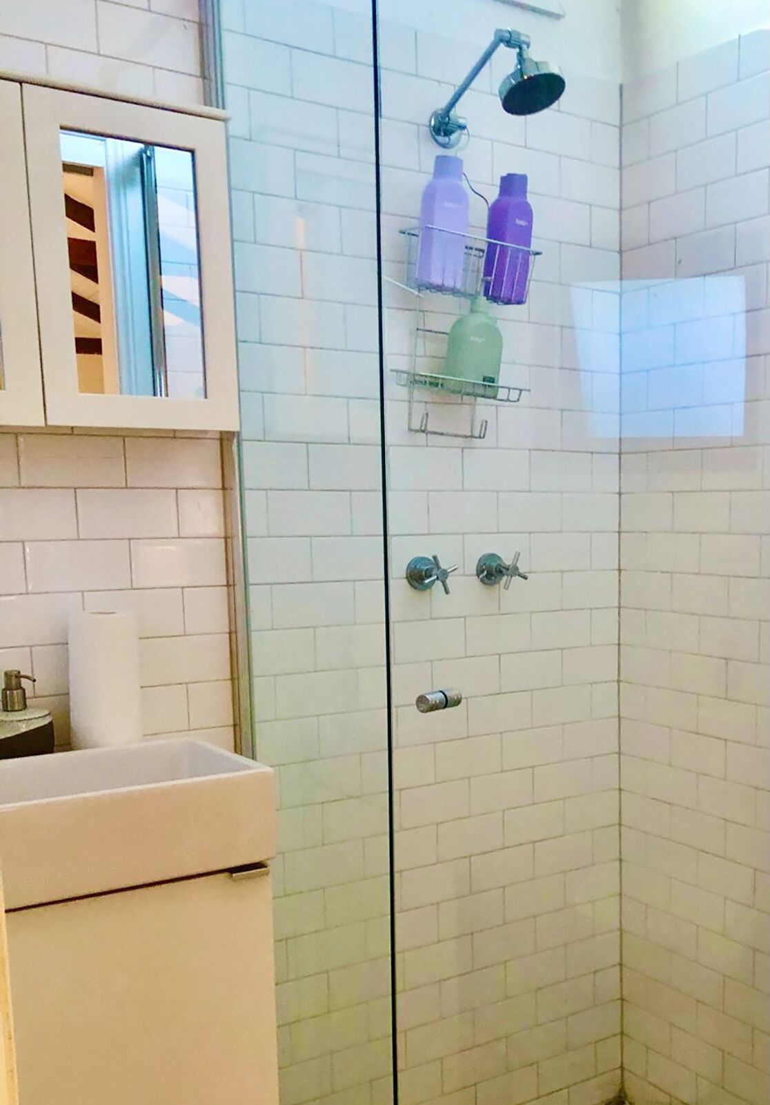 Comfort Studio (NMA006) | Bilik Mandi | Pancuran mandi 