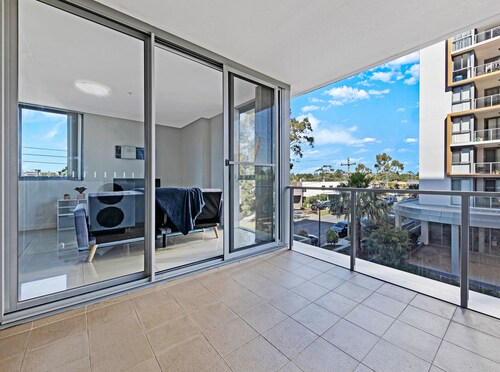 Kozyguru | Parramatta | Clean Apt | Free Wi-Fi