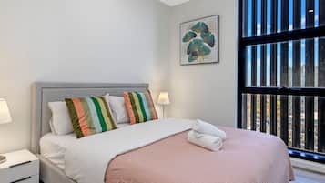 Classic Apartment, 2 Bedrooms (NPA011-3101) | 2 bedrooms, iron/ironing board, free WiFi, individually decorated
