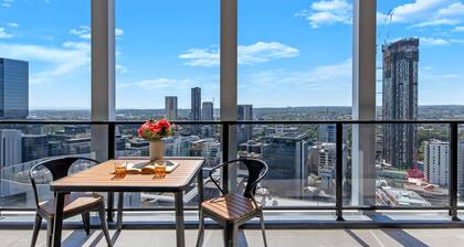 Kozyguru | Parramatta 2 Bed Apt With Parking