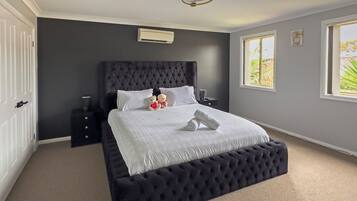 Rumah, 4 kamar tidur (NPR40B) | 4 kamar tidur dan didekorasi berbeda-beda