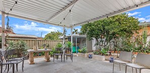 House, 2 Bedrooms (NRO147) | Terrace/patio