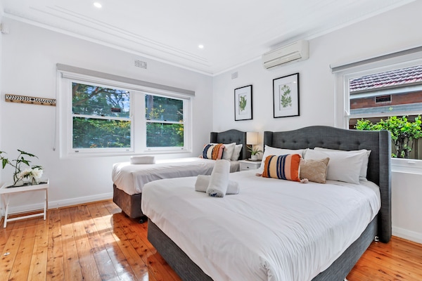 City House, 2 Bedrooms (NRO147) | 2 bedrooms, individually decorated, individually furnished, free WiFi