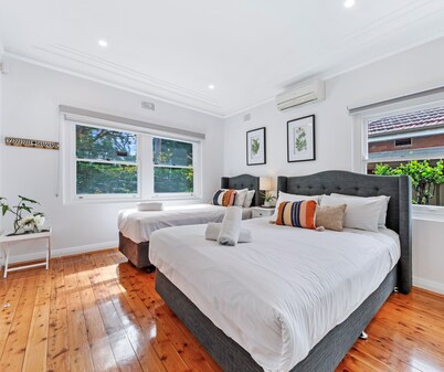 Kozyguru | Rockdale | Spacious 2 Bedrooms House