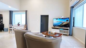 Comfort House, 1 Bedroom (NSH078) | Ruang tamu