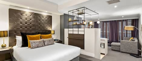 Individually decorated, individually furnished, free WiFi