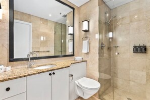 Bathroom - Kozyguru | Sydney Cbd | Stylish Studio (Sydney)