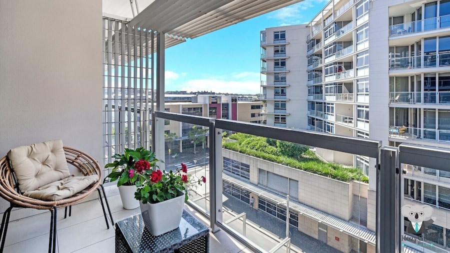 Kozyguru | Barangaroo | Waterfront Views Studio