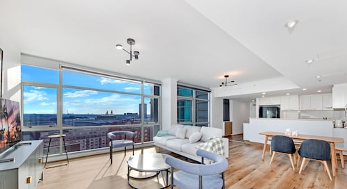 Kozyguru | Sydneycbd | Amazing City View 3B Apt