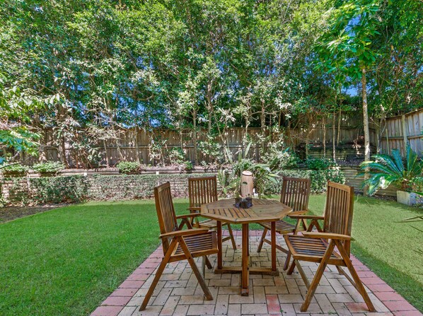 Ferienhaus, 4 Schlafzimmer (NWE039) | Terrasse/Patio