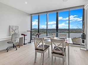 Appartement, 1 slaapkamer (NWP017-1705) | Dineren op de kamer