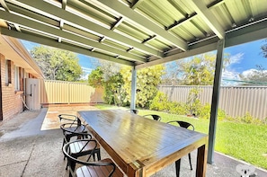 Maison, 3 chambres (QMW017) | Terrasse/Patio