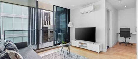 Lejlighed - 1 soveværelse (VCO009) | Opholdsområde