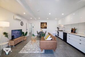 Leilighet, 2 soverom (VCR048-4) | Oppholdsområde