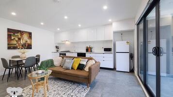 Apartemen, 2 kamar tidur (VCR048-4) | Area keluarga