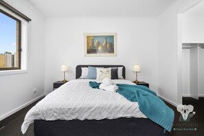 4 chambres, décoration personnalisée, ameublement personnalisé