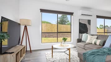 Ferienhaus, 4 Schlafzimmer (VPA039) | Wohnbereich