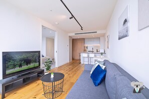 Appartement, 1 chambre (VSM041-1704) | Coin séjour