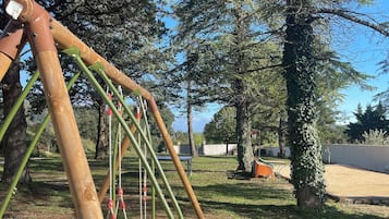 Área infantil