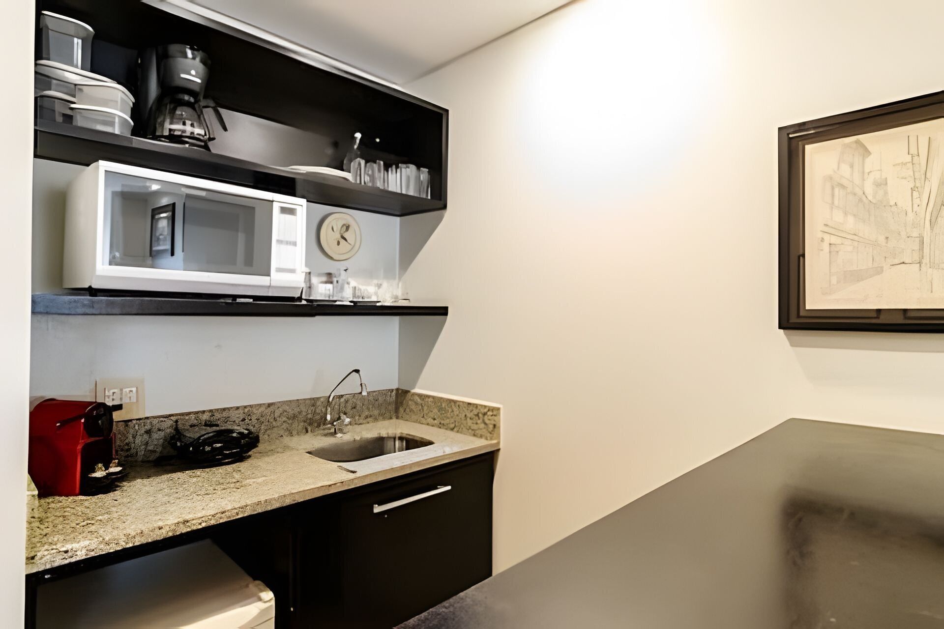 Basic Apartment | Private kitchen