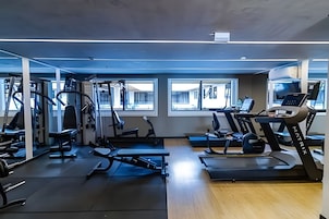 LĂ€genhet Basic | Fitnesscenter