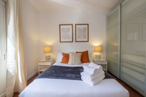 Apartamento | 1 quarto