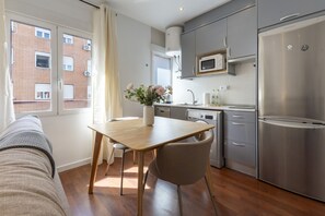 Apartamento | 1 quarto