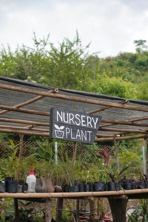 Details aan de buitenkant