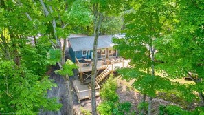 Exterior - Kennebec Escapes - Lake View (Central Frontenac)