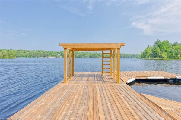 Dock