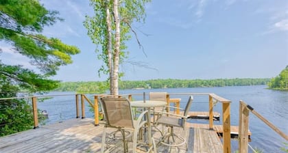 Kennebec Escapes - Lake View