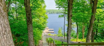 Kennebec Escapes - Lake View