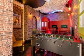 Games room