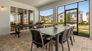 Dining - 7 Bedrooms / 4.5 Bathrooms / Solara (2347CS) (Kissimmee)