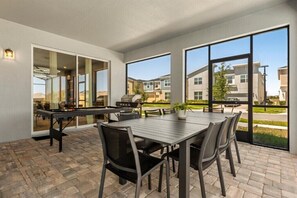 Dining - 7 Bedrooms / 4.5 Bathrooms / Solara (2347CS) (Kissimmee)