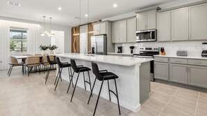 Private kitchen - 7 Bedrooms / 4.5 Bathrooms / Solara (2347CS) (Kissimmee)