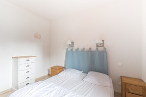 2 slaapkamers, gratis wifi