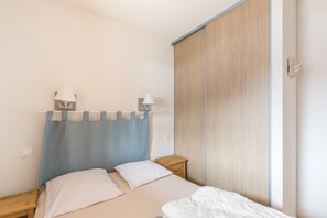 2 slaapkamers, gratis wifi