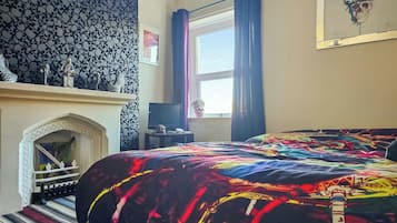4 Schlafzimmer, kostenloses WLAN, Bettwäsche