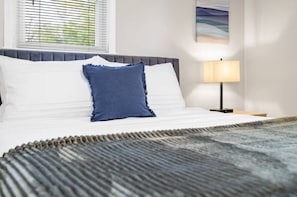 3 chambres, bureau, fer et planche à repasser, Wi-Fi gratuit